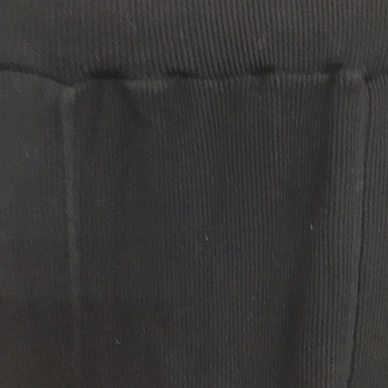 スタディオクリップ studio CLIP スカート ロングスカート M 無地 黒 / ブラック / black レディース USED 古着 中古 10155254