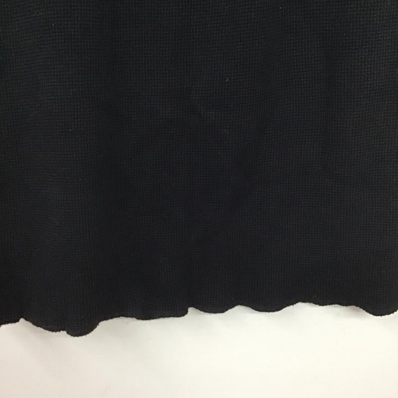 スタディオクリップ studio CLIP スカート ロングスカート M 無地 黒 / ブラック / black レディース USED 古着 中古 10155254