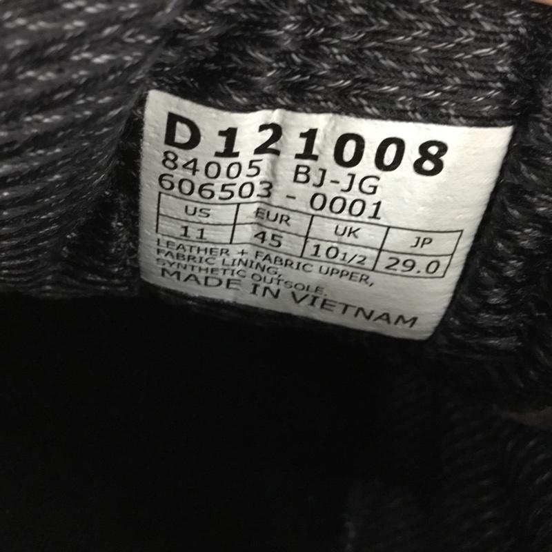 ダナー Danner アウトドアシューズ アウトドアシューズ D121008 DANNER FIELD LOW 29cm 箱有 29.0cm ロゴ、文字 茶 / ブラウン / brown X カーキ / カーキ / khaki メンズ USED 古着 中古 10155256
