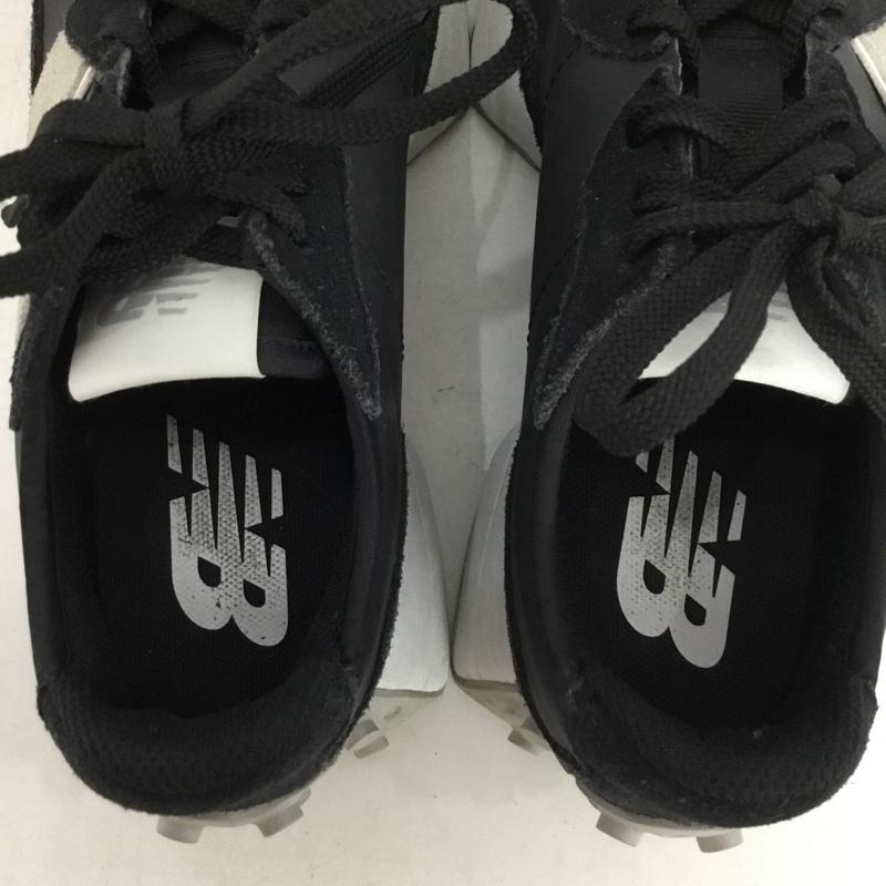 ニューバランス New Balance スニーカー スニーカー WS327LW ローカット 22.5cm 22.5cm ロゴ、文字 黒 / ブラック / black X 灰 / グレー / gray X 白 / ホワイト / white レディース USED 古着 中古 10155259