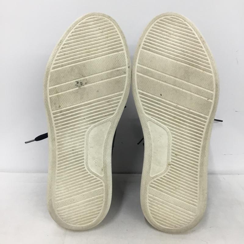 古着 USED スニーカー スニーカー AMBITIOUS ハイカット ロゴ、文字 紺 / ネイビー / navy メンズ USED 古着 中古 10155261
