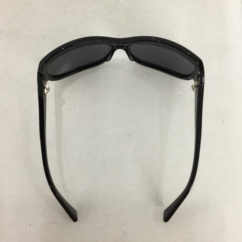 ジャスティンディヴィス JUSTIN DAVIS めがね・サングラス サングラス JD-HJ0005 ワンポイント 黒 / ブラック / black メンズ USED 古着 中古 10155266