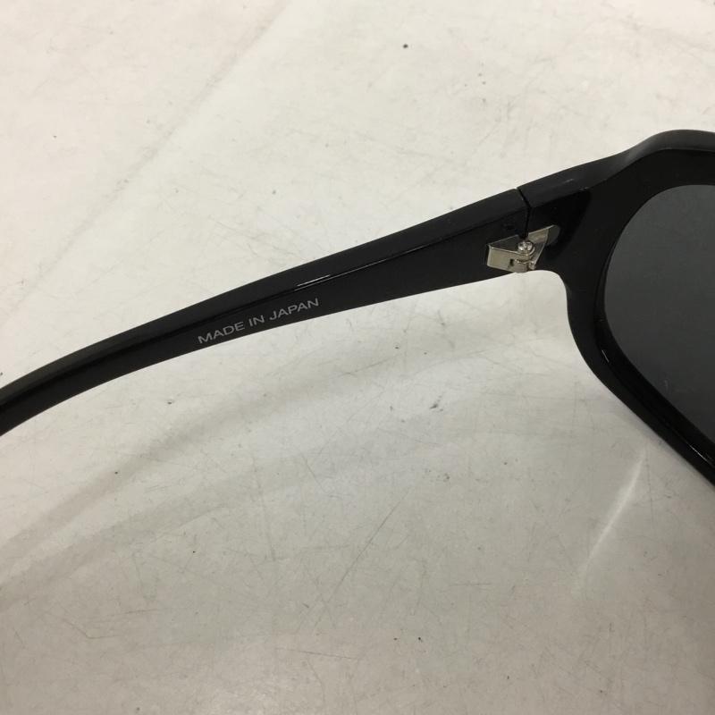 ジャスティンディヴィス JUSTIN DAVIS めがね・サングラス サングラス JD-HJ0005 ワンポイント 黒 / ブラック / black メンズ USED 古着 中古 10155266