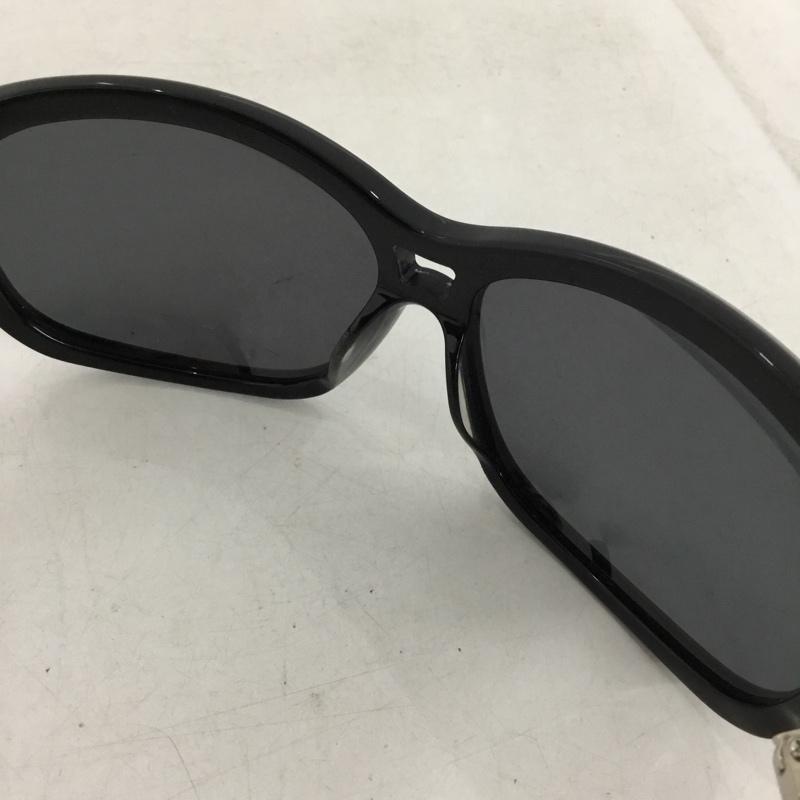 ジャスティンディヴィス JUSTIN DAVIS めがね・サングラス サングラス JD-HJ0005 ワンポイント 黒 / ブラック / black メンズ USED 古着 中古 10155266