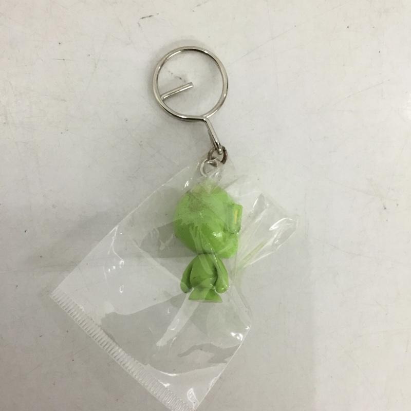 アベイシングエイプ A BATHING APE キーホルダー キーホルダー BABY MILO キャラクター 薄緑 / ライトグリーン / メンズ USED 古着 中古 10155270