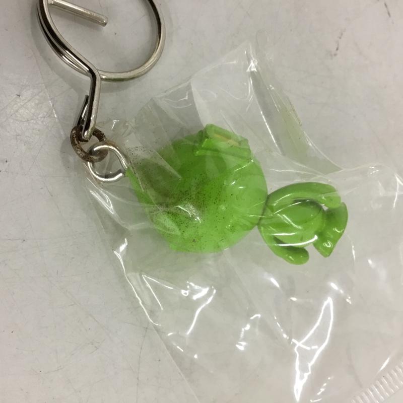 アベイシングエイプ A BATHING APE キーホルダー キーホルダー BABY MILO キャラクター 薄緑 / ライトグリーン / メンズ USED 古着 中古 10155270