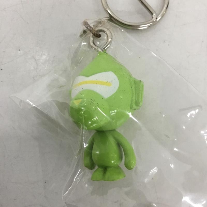 アベイシングエイプ A BATHING APE キーホルダー キーホルダー BABY MILO キャラクター 薄緑 / ライトグリーン / メンズ USED 古着 中古 10155270