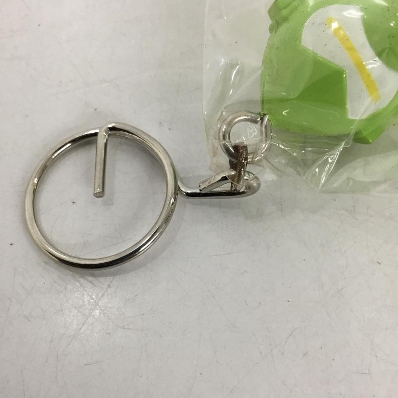 アベイシングエイプ A BATHING APE キーホルダー キーホルダー BABY MILO キャラクター 薄緑 / ライトグリーン / メンズ USED 古着 中古 10155270