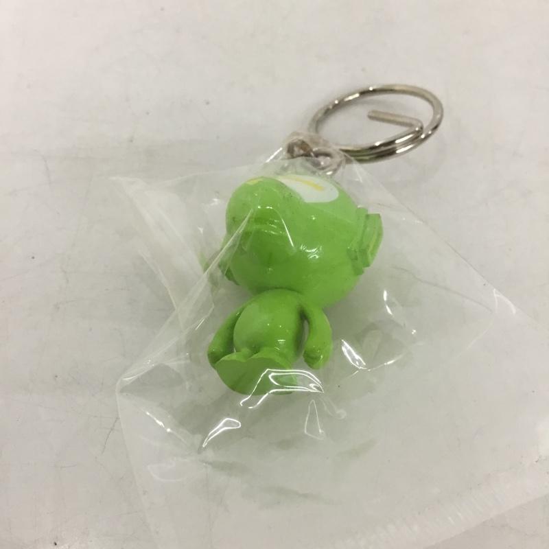アベイシングエイプ A BATHING APE キーホルダー キーホルダー BABY MILO キャラクター 薄緑 / ライトグリーン / メンズ USED 古着 中古 10155270