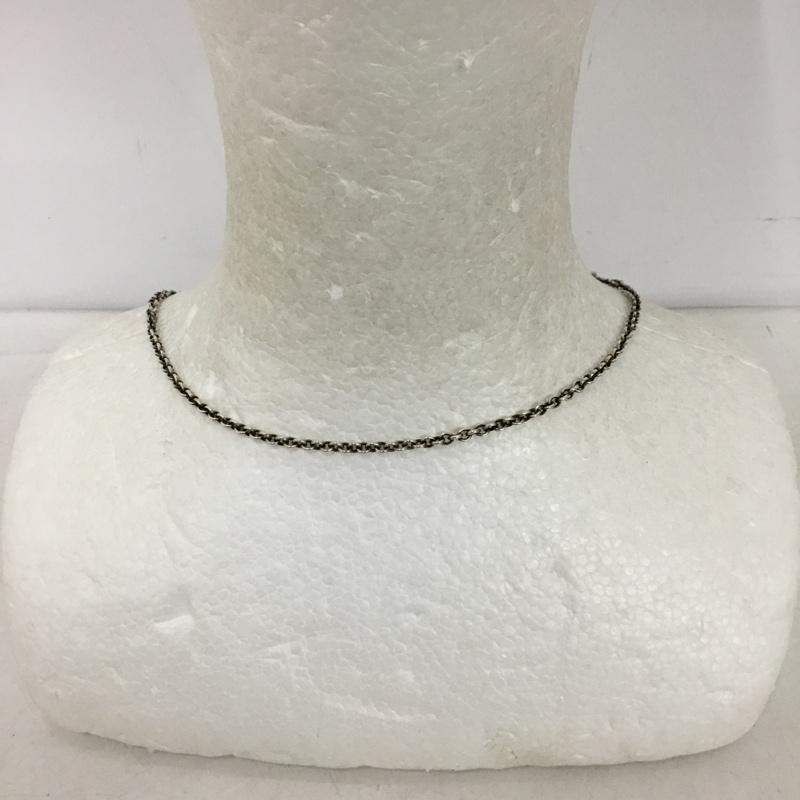 ブラッディーマリー BLOODYMARY アクセサリー ネックレス、ペンダント 羅針盤 箱有 無地 銀 / シルバー / silver color メンズ USED 古着 中古 10155275