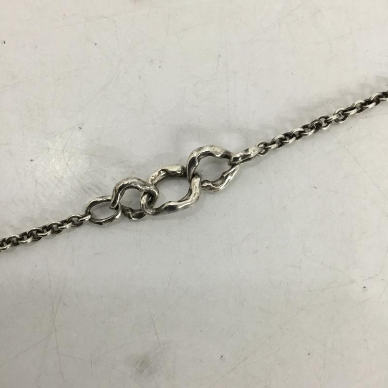 ブラッディーマリー BLOODYMARY アクセサリー ネックレス、ペンダント 羅針盤 箱有 無地 銀 / シルバー / silver color メンズ USED 古着 中古 10155275