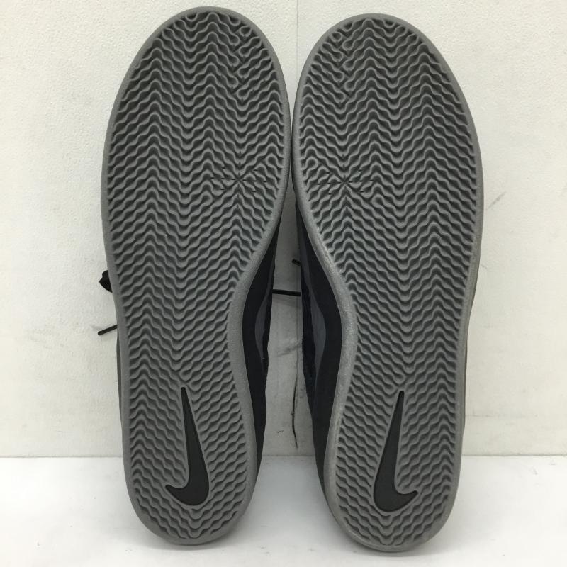 ナイキエスビー NIKE SB スニーカー スニーカー NIKE SB ISHOD WAIR ブラック DC7232-003 27.5cm ロゴ、文字 黒 / ブラック / black メンズ USED 古着 中古 10155279