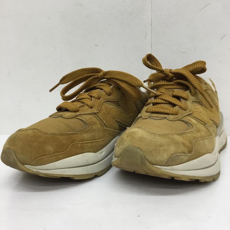 ニューバランス New Balance スニーカー スニーカー new balance M5740 GORE-TEX GXA M5740GXA 26.5cm ロゴ、文字 茶 / ブラウン / brown メンズ USED 古着 中古 10155281
