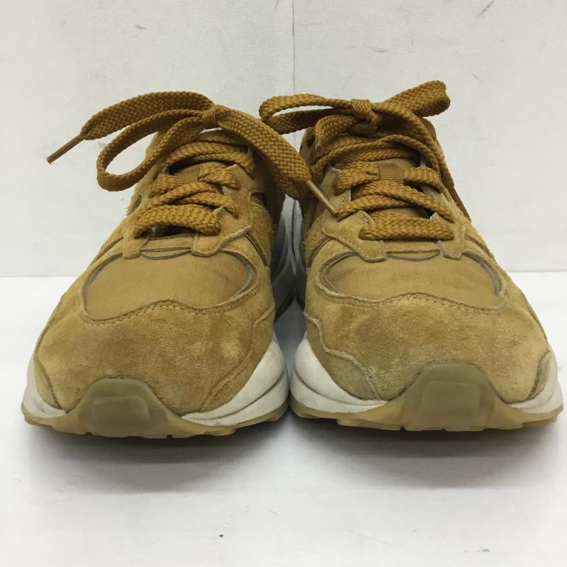ニューバランス New Balance スニーカー スニーカー new balance M5740 GORE-TEX GXA M5740GXA 26.5cm ロゴ、文字 茶 / ブラウン / brown メンズ USED 古着 中古 10155281