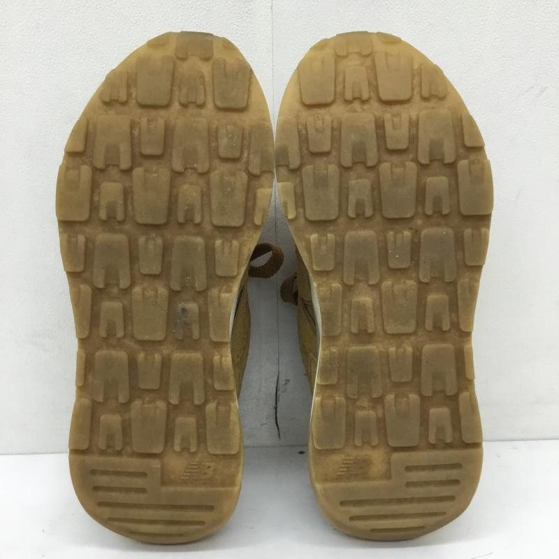 ニューバランス New Balance スニーカー スニーカー new balance M5740 GORE-TEX GXA M5740GXA 26.5cm ロゴ、文字 茶 / ブラウン / brown メンズ USED 古着 中古 10155281