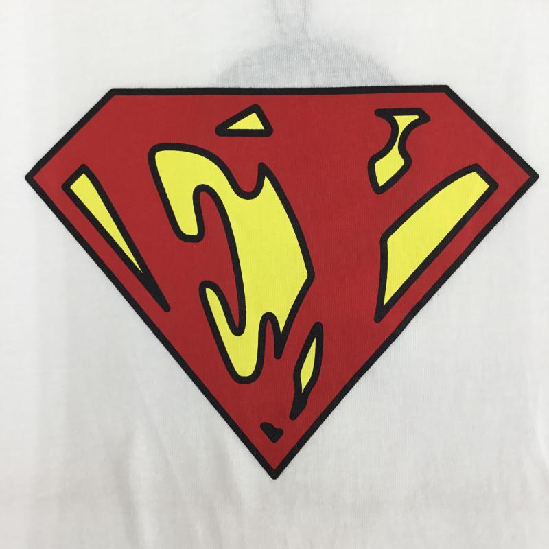 イグザンプル EXAMPLE Tシャツ 半袖 EXAMPLE EXSP LOGO S/S TEE ex24ss tp 0031 ホワイト XL ロゴ、文字 白 / ホワイト / white メンズ USED 古着 中古 10155284