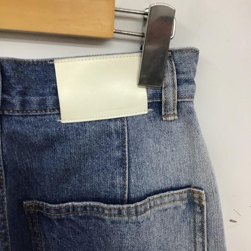 ページボーイ PAGEBOY パンツ デニム、ジーンズ ワイドパンツ M 無地 マルチカラー / マルチカラー / multicolor レディース USED 古着 中古 10155288