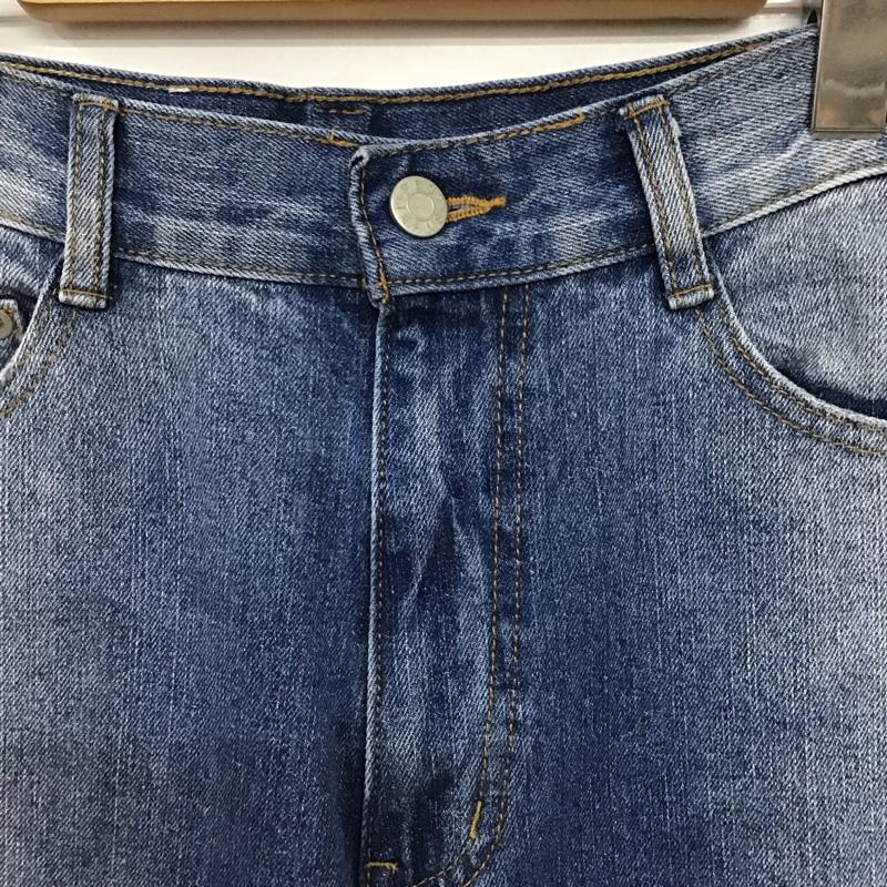 ページボーイ PAGEBOY パンツ デニム、ジーンズ ワイドパンツ M 無地 マルチカラー / マルチカラー / multicolor レディース USED 古着 中古 10155288