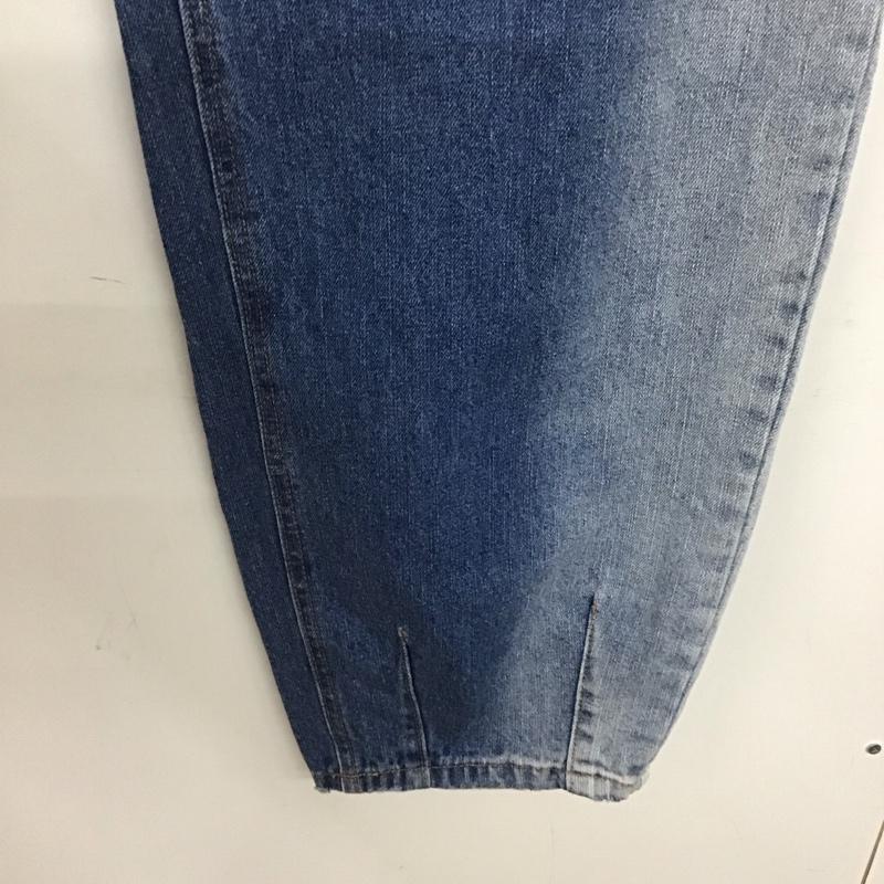 ページボーイ PAGEBOY パンツ デニム、ジーンズ ワイドパンツ M 無地 マルチカラー / マルチカラー / multicolor レディース USED 古着 中古 10155288