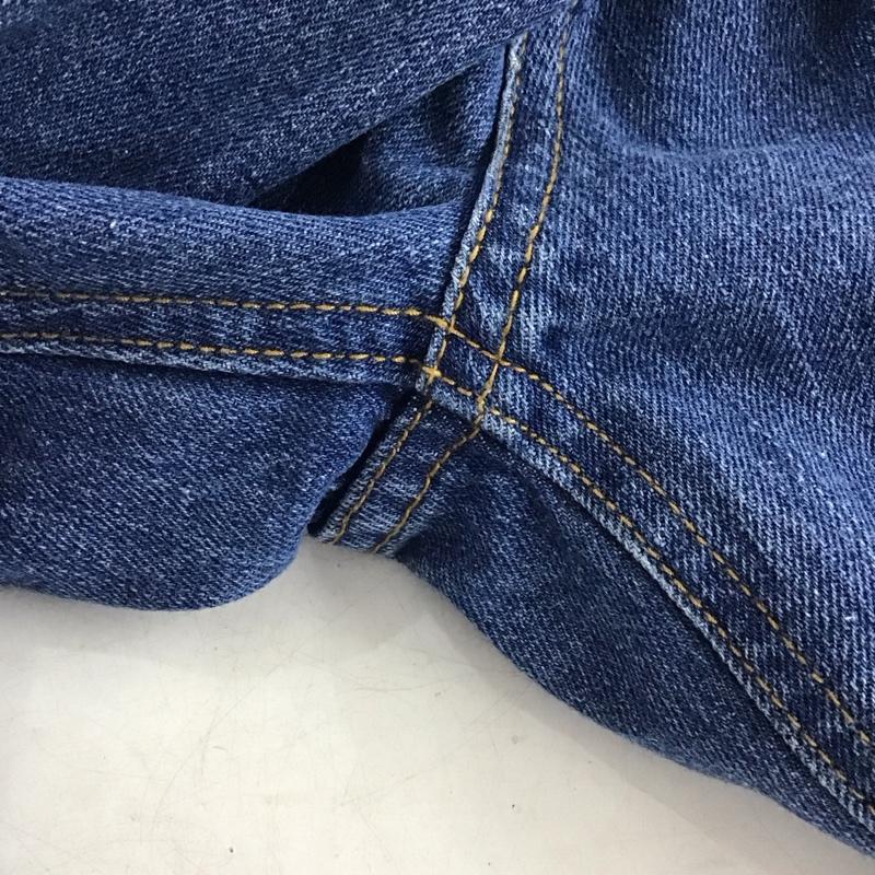 ページボーイ PAGEBOY パンツ デニム、ジーンズ ワイドパンツ M 無地 マルチカラー / マルチカラー / multicolor レディース USED 古着 中古 10155288