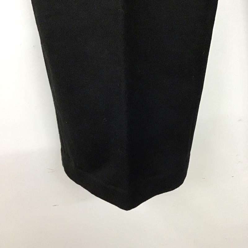 エムアンダーバー M_ ボトムス ボトムス 010GA230-6010 ストレートパンツ 2 無地 黒 / ブラック / black レディース USED 古着 中古 10155291