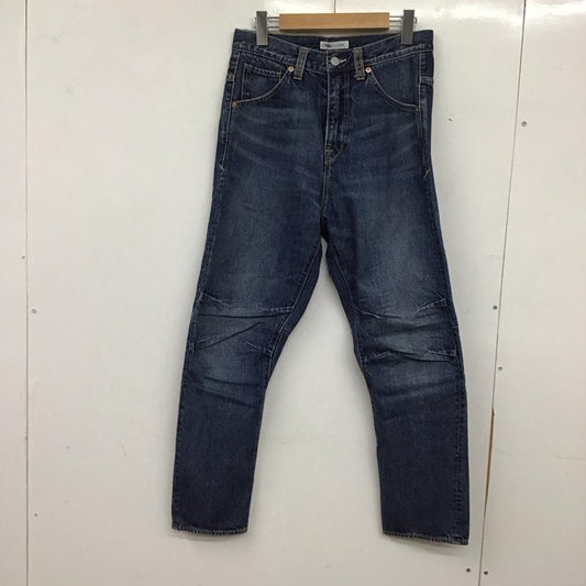 アールエヌエー RNA パンツ デニム、ジーンズ S 無地 インディゴ / インディゴ / Indigo レディース USED 古着 中古 10155293