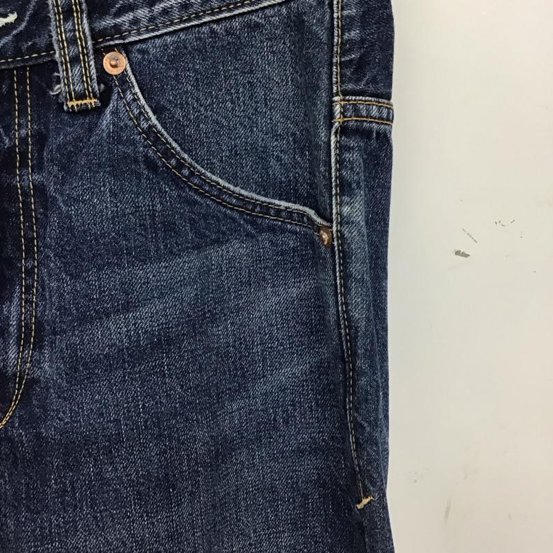 アールエヌエー RNA パンツ デニム、ジーンズ S 無地 インディゴ / インディゴ / Indigo レディース USED 古着 中古 10155293