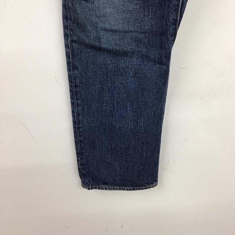 アールエヌエー RNA パンツ デニム、ジーンズ S 無地 インディゴ / インディゴ / Indigo レディース USED 古着 中古 10155293