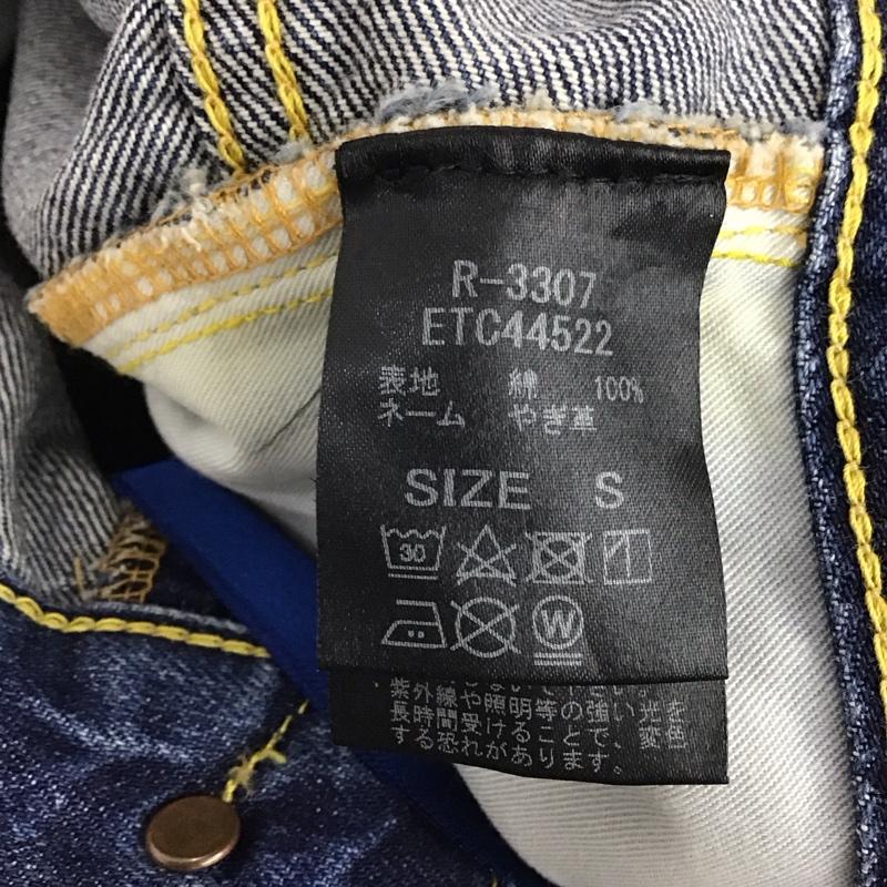 アールエヌエー RNA パンツ デニム、ジーンズ S 無地 インディゴ / インディゴ / Indigo レディース USED 古着 中古 10155293