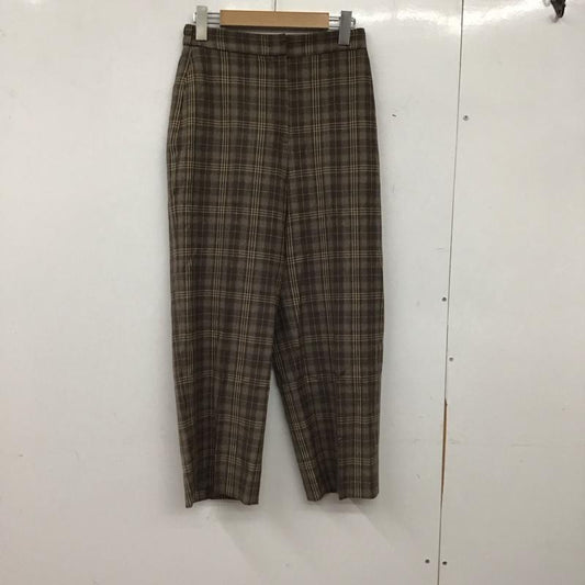 ボールジィ BALLSEY パンツ スラックス 36 チェック マルチカラー / マルチカラー / multicolor レディース USED 古着 中古 10155296