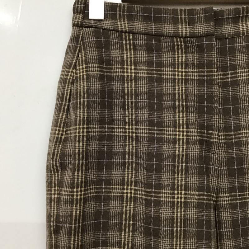ボールジィ BALLSEY パンツ スラックス 36 チェック マルチカラー / マルチカラー / multicolor レディース USED 古着 中古 10155296