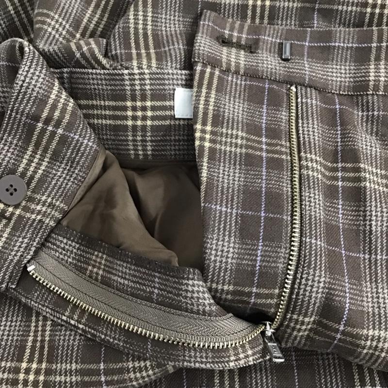 ボールジィ BALLSEY パンツ スラックス 36 チェック マルチカラー / マルチカラー / multicolor レディース USED 古着 中古 10155296