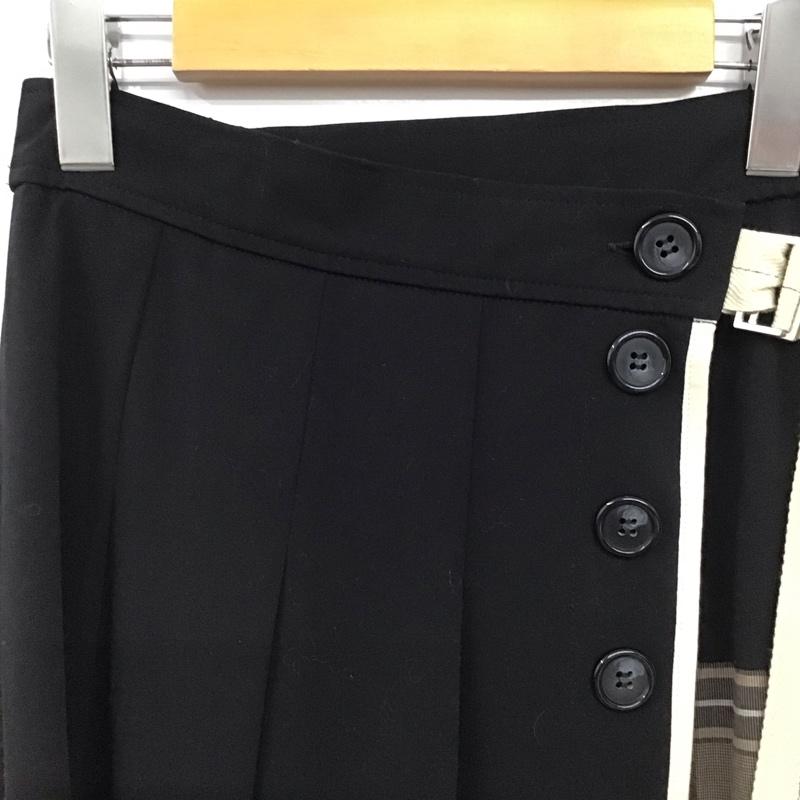 グランターブル Grandtable スカート ロングスカート 無地 マルチカラー / マルチカラー / multicolor レディース USED 古着 中古 10155297