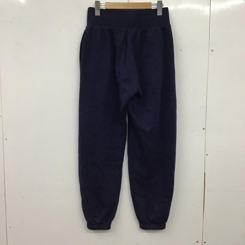ナイキ NIKE パンツ スラックス DZ4629-410 スウェットロングパンツ S 無地 紺 / ネイビー / navy レディース USED 古着 中古 10155298