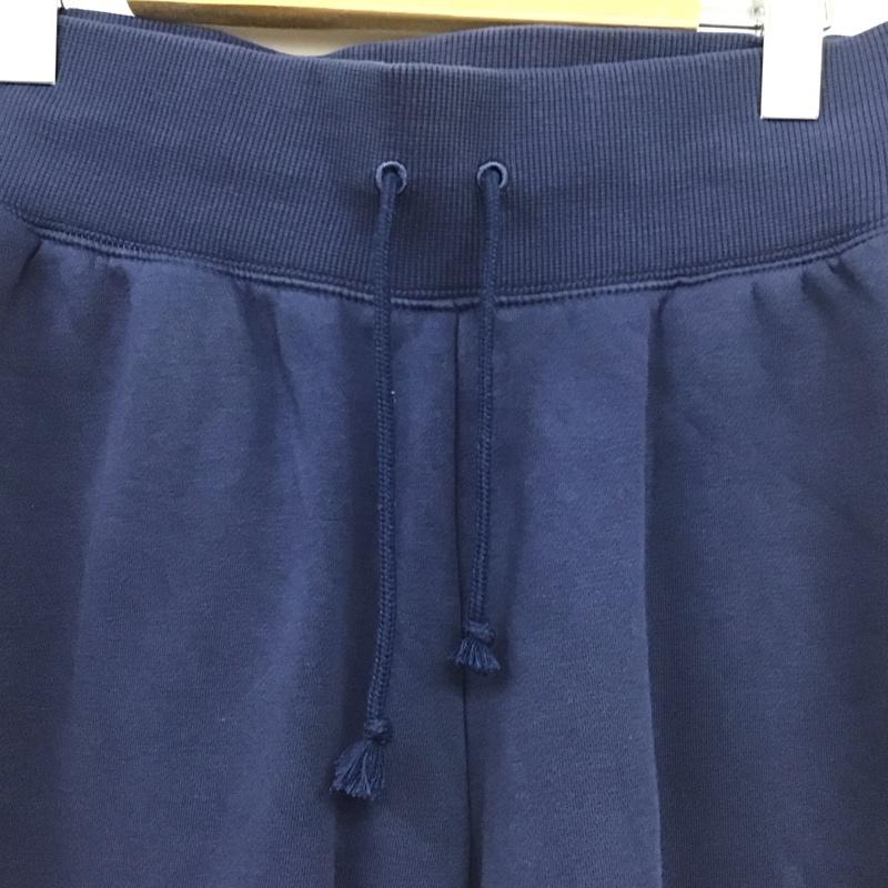 ナイキ NIKE パンツ スラックス DZ4629-410 スウェットロングパンツ S 無地 紺 / ネイビー / navy レディース USED 古着 中古 10155298