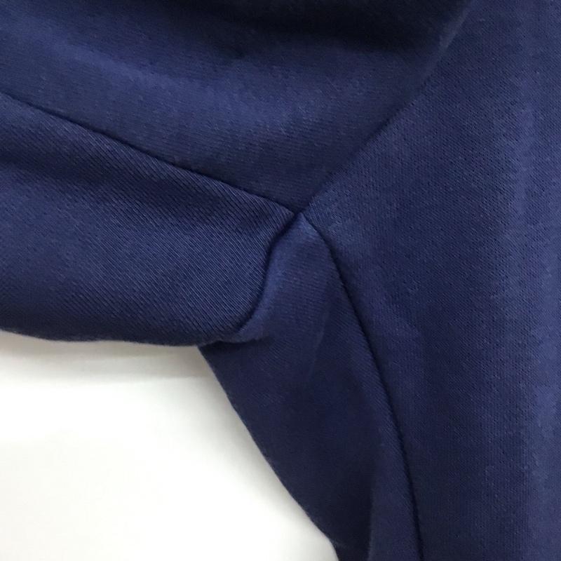 ナイキ NIKE パンツ スラックス DZ4629-410 スウェットロングパンツ S 無地 紺 / ネイビー / navy レディース USED 古着 中古 10155298