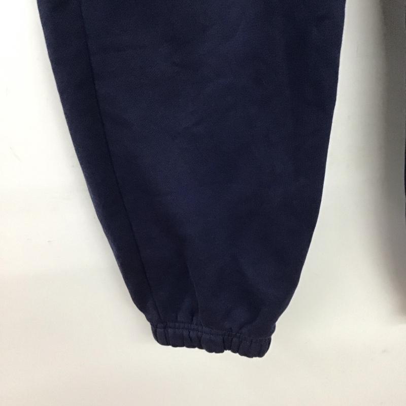 ナイキ NIKE パンツ スラックス DZ4629-410 スウェットロングパンツ S 無地 紺 / ネイビー / navy レディース USED 古着 中古 10155298