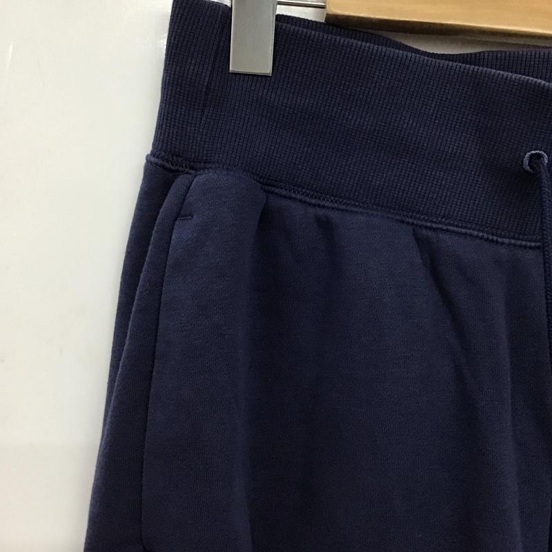 ナイキ NIKE パンツ スラックス DZ4629-410 スウェットロングパンツ S 無地 紺 / ネイビー / navy レディース USED 古着 中古 10155298