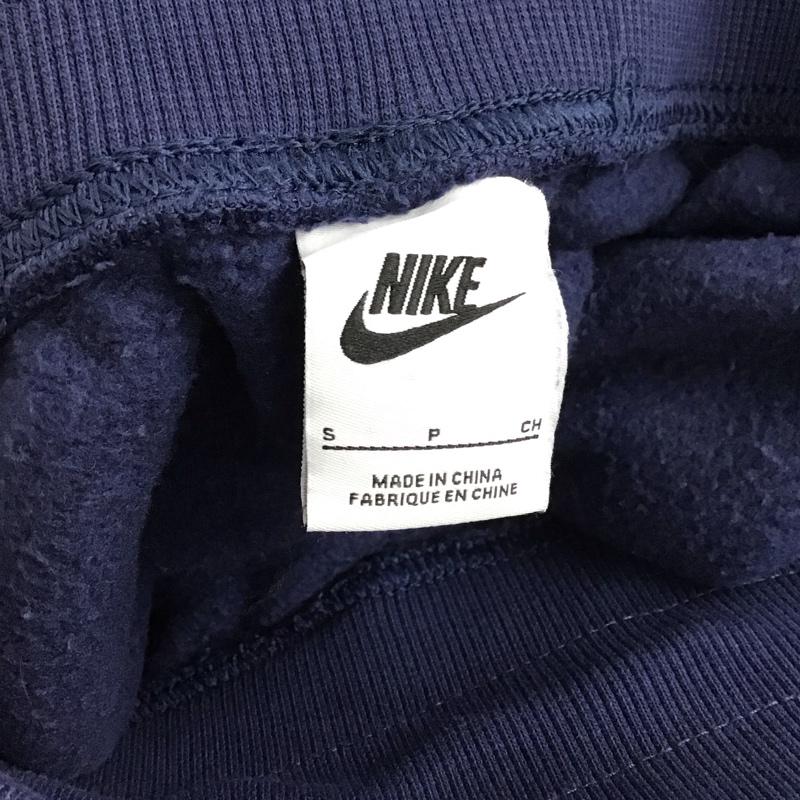 ナイキ NIKE パンツ スラックス DZ4629-410 スウェットロングパンツ S 無地 紺 / ネイビー / navy レディース USED 古着 中古 10155298