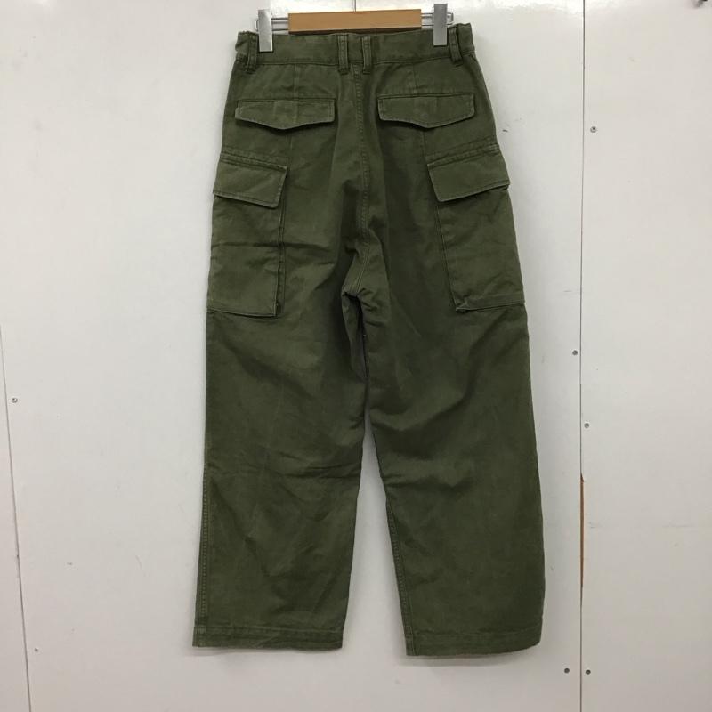 アールエヌエー RNA パンツ ワークパンツ、ペインターパンツ M 無地 カーキ / カーキ / khaki レディース USED 古着 中古 10155300