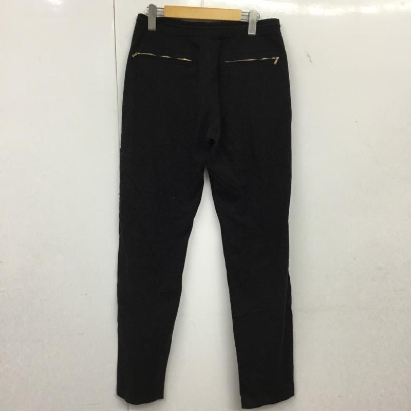 ドレストリップ drestrip ボトムス ボトムス スウェットパンツ コットン ウール 1 ロゴ、文字 黒 / ブラック / black メンズ USED 古着 中古 10155314