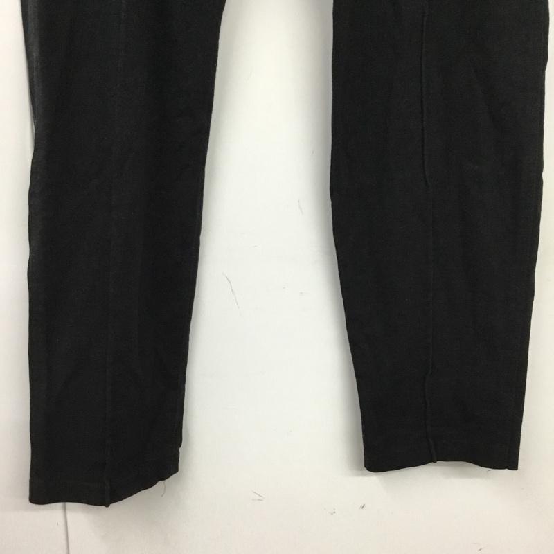 ドレストリップ drestrip ボトムス ボトムス スウェットパンツ コットン ウール 1 ロゴ、文字 黒 / ブラック / black メンズ USED 古着 中古 10155314