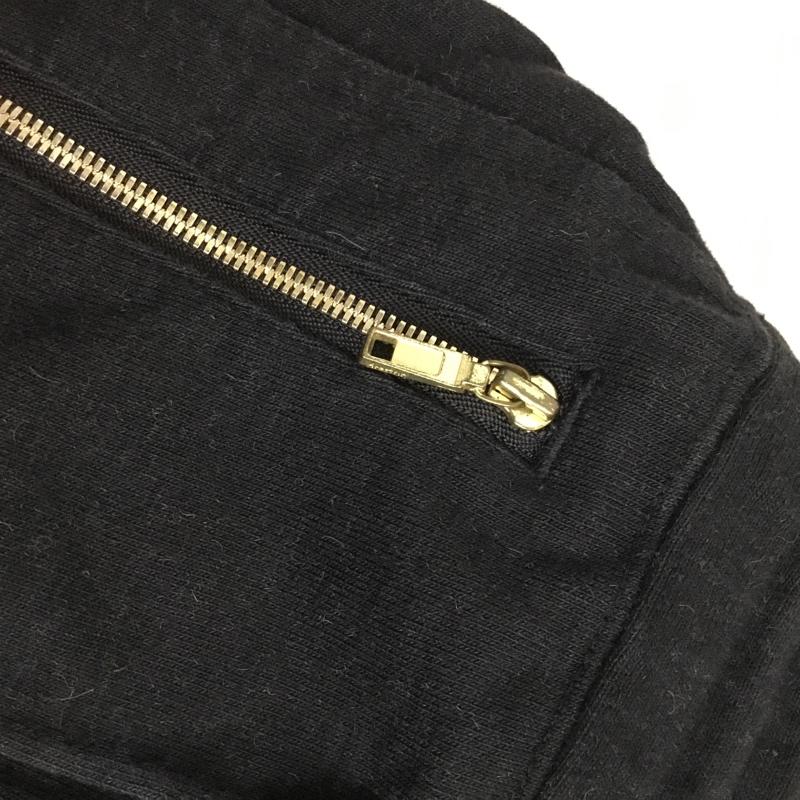 ドレストリップ drestrip ボトムス ボトムス スウェットパンツ コットン ウール 1 ロゴ、文字 黒 / ブラック / black メンズ USED 古着 中古 10155314