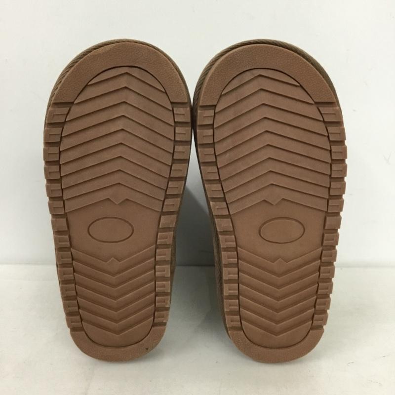 エクストララージキッズ XLARGE KIDS ブーツ ショートブーツ 9483413-59 ファーブーツ キッズ 19cm ロゴ 19.0cm カモフラージュ柄・迷彩 マルチカラー / マルチカラー / multicolor ボーイズ USED 古着 中古 10155317