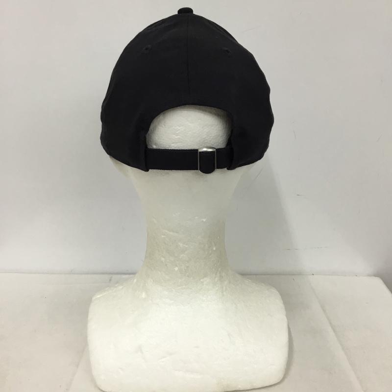 ニューエラ NEW ERA 帽子 キャップ 横浜DeNAベイスターズ ラインストーン 9FORTY ロゴ、文字 紺 / ネイビー / navy メンズ USED 古着 中古 10155320