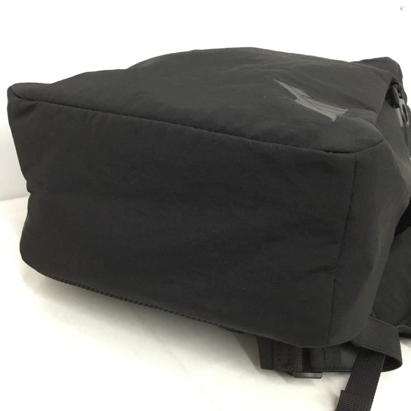 フェニックス PHENIX リュックサック、デイパック リュックサック、デイバッグ AGS NOMAD バックパック ロゴ、文字 黒 / ブラック / black メンズ USED 古着 中古 10155327
