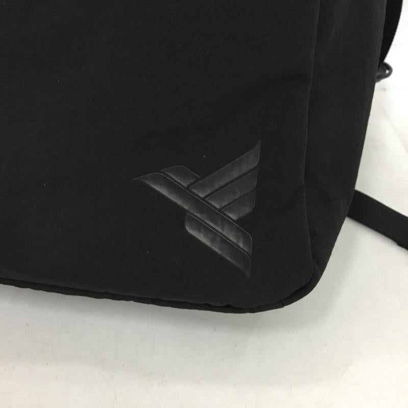 フェニックス PHENIX リュックサック、デイパック リュックサック、デイバッグ AGS NOMAD バックパック ロゴ、文字 黒 / ブラック / black メンズ USED 古着 中古 10155327