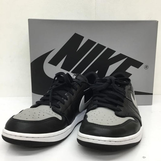 ナイキ NIKE スニーカー スニーカー Nike Air Jordan 1 Retro Low OG Shadow CZ0790-003 28.0cm ロゴ、文字 黒 / ブラック / black メンズ USED 古着 中古 10155333