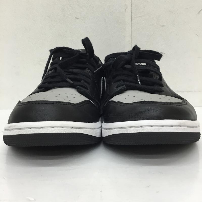ナイキ NIKE スニーカー スニーカー Nike Air Jordan 1 Retro Low OG Shadow CZ0790-003 28.0cm ロゴ、文字 黒 / ブラック / black メンズ USED 古着 中古 10155333