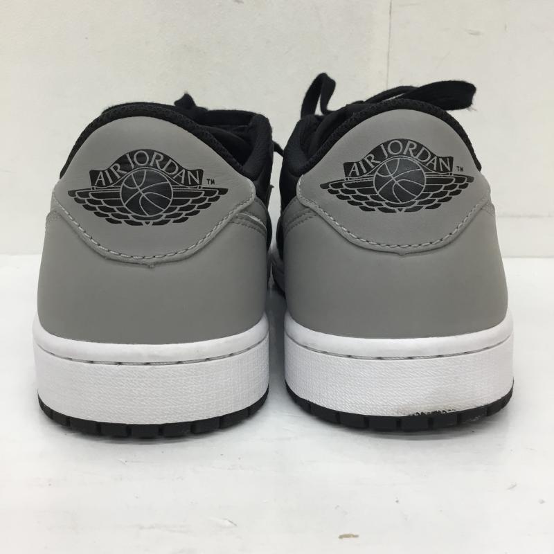 ナイキ NIKE スニーカー スニーカー Nike Air Jordan 1 Retro Low OG Shadow CZ0790-003 28.0cm ロゴ、文字 黒 / ブラック / black メンズ USED 古着 中古 10155333